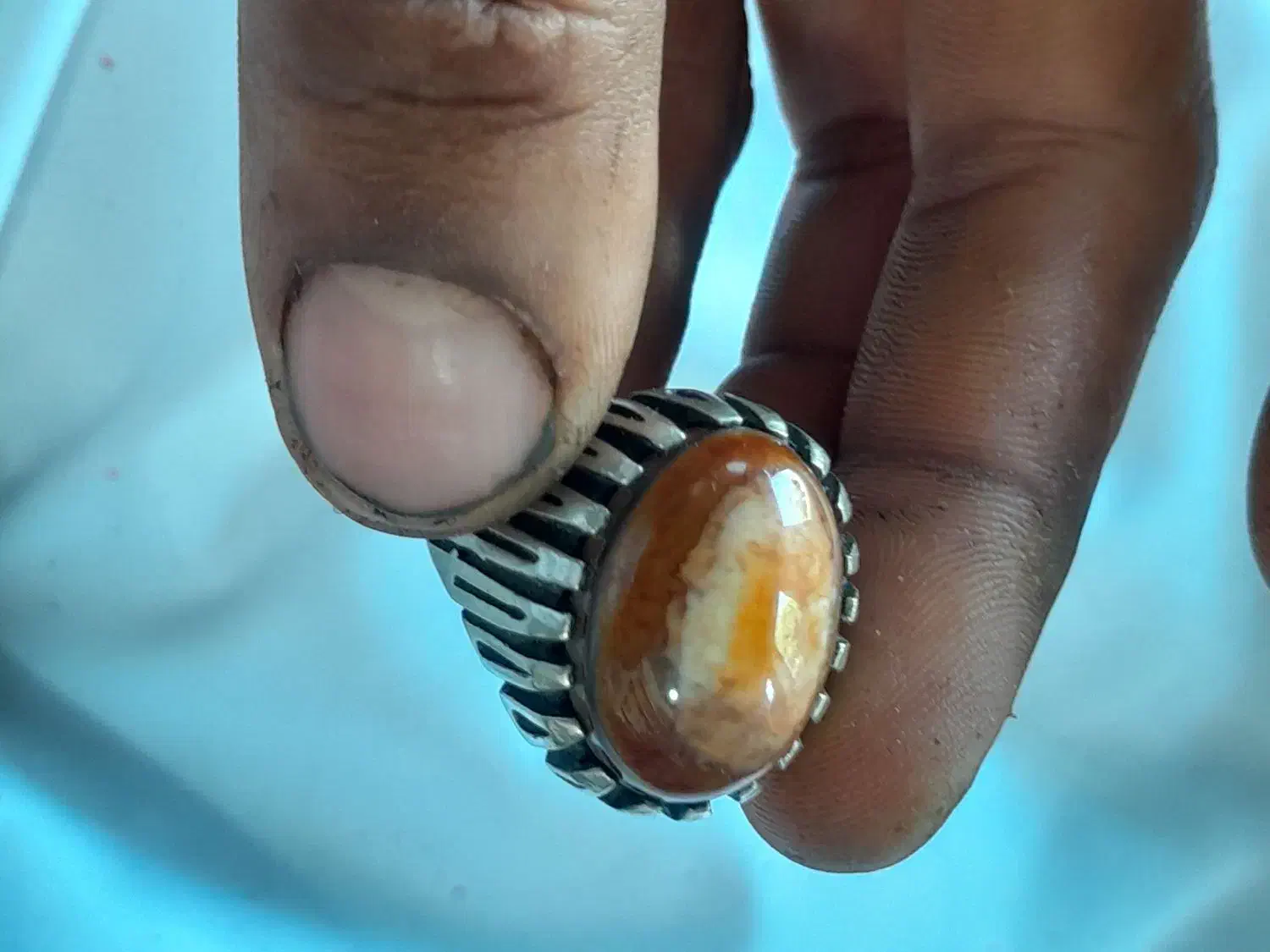 انگشتر|جواهرات|ایرانشهر, |دیوار