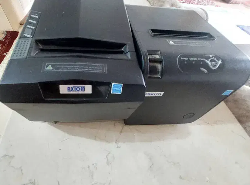 پرینتر حرارتی|پرینتر، اسکنر، کپی، فکس|شیراز, ریاستی|دیوار