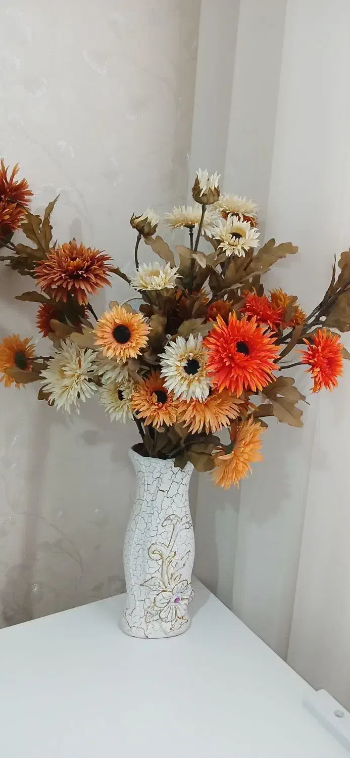 گل و گلدون|گل مصنوعی|ابهر, |دیوار