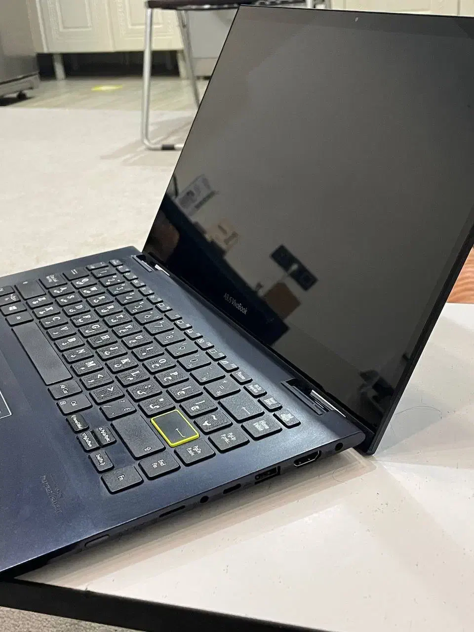 لپ تاپ ASUS TM420|رایانه همراه|کرمان, |دیوار