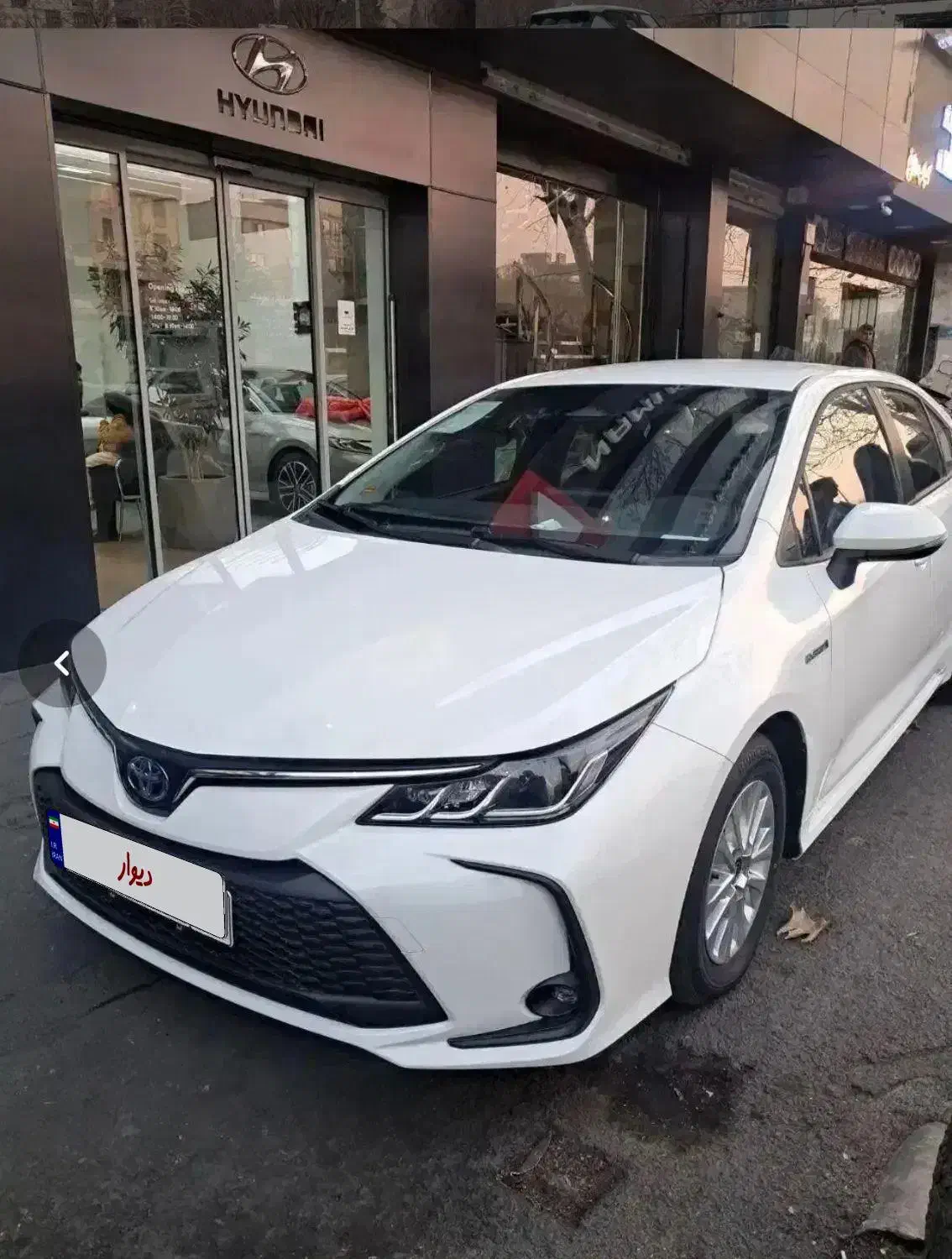 تویوتا کرولا ۱۸۰۰|خودرو سواری و وانت|تهران, گاندی|دیوار