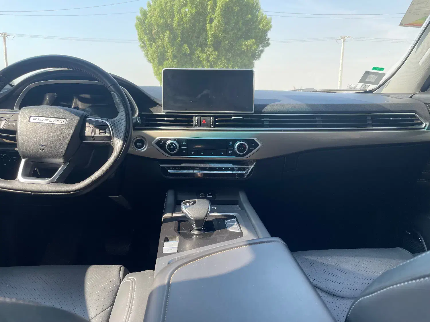 فیدلیتی پرایم ۷ نفره|خودرو سواری و وانت|بندرعباس, |دیوار