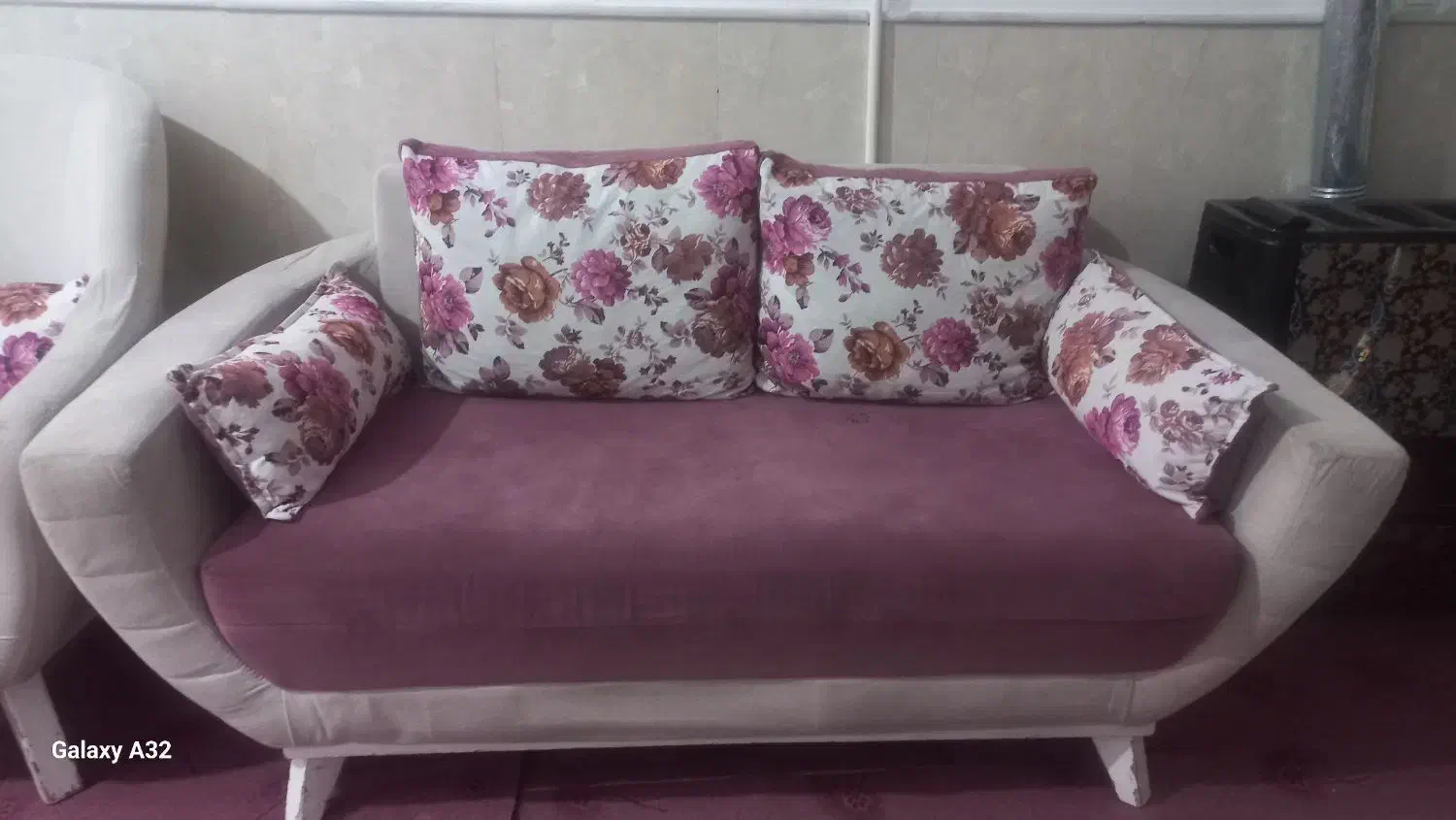 مبل راحتی|مبلمان خانگی و میز عسلی|قم, شهر قائم|دیوار