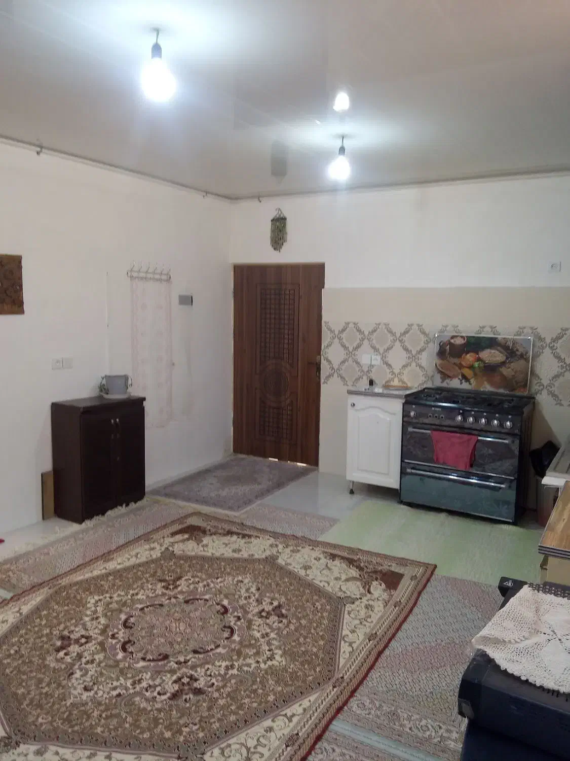 اجاره سوئیت مبله نوساز|اجارهٔ کوتاه‌مدت آپارتمان و سوئیت|باغ بهادران, |دیوار