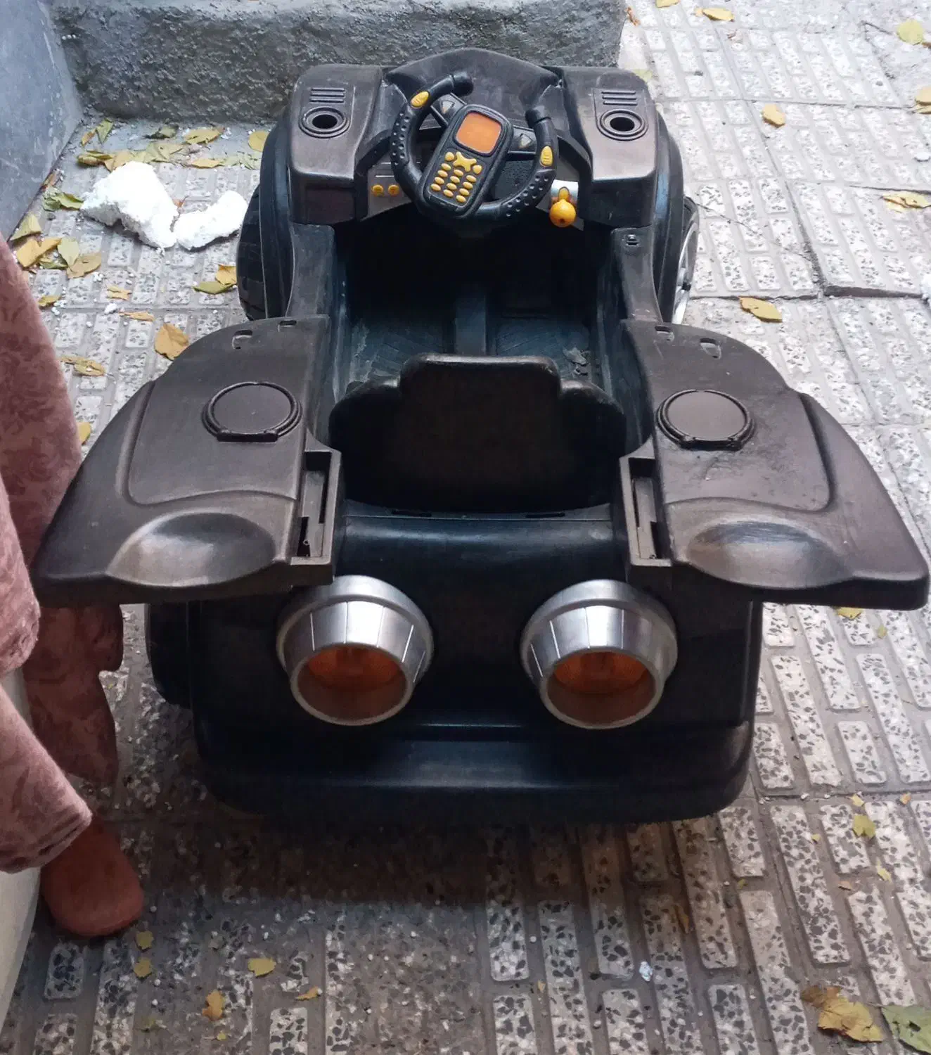 ماشین شارژی|اسباب‌بازی بچه|اردبیل, |دیوار