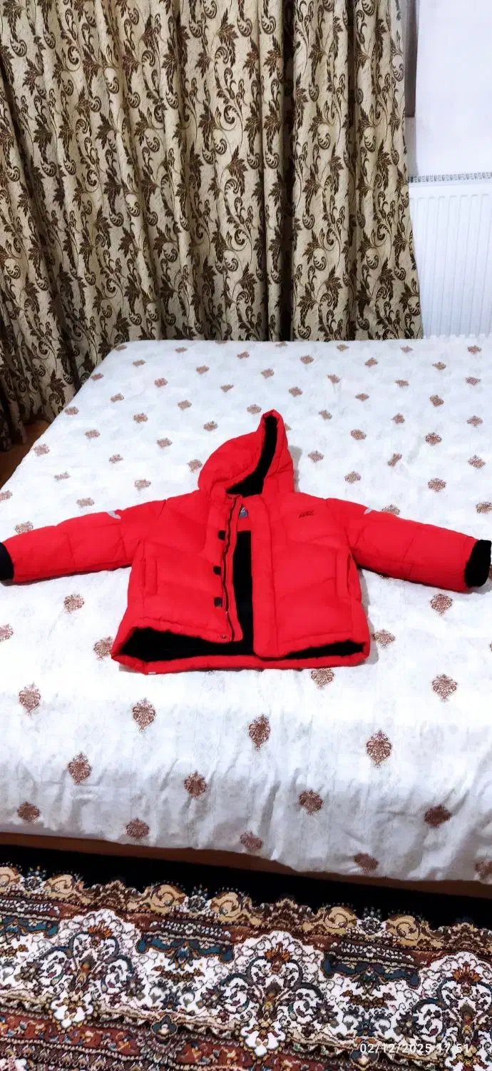 کاپشن بچگانه|کفش و لباس بچه|مهاباد (آذربایجان غربی), |دیوار