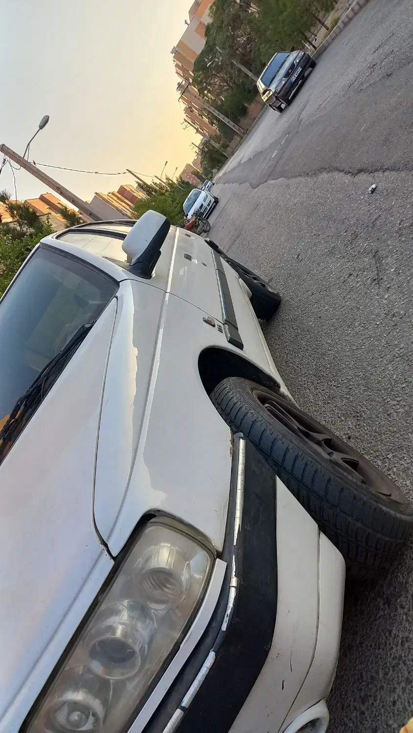 پژو ۴۰۵ SLX TU5 / تیو فایو|خودرو سواری و وانت|قم, پردیسان|دیوار