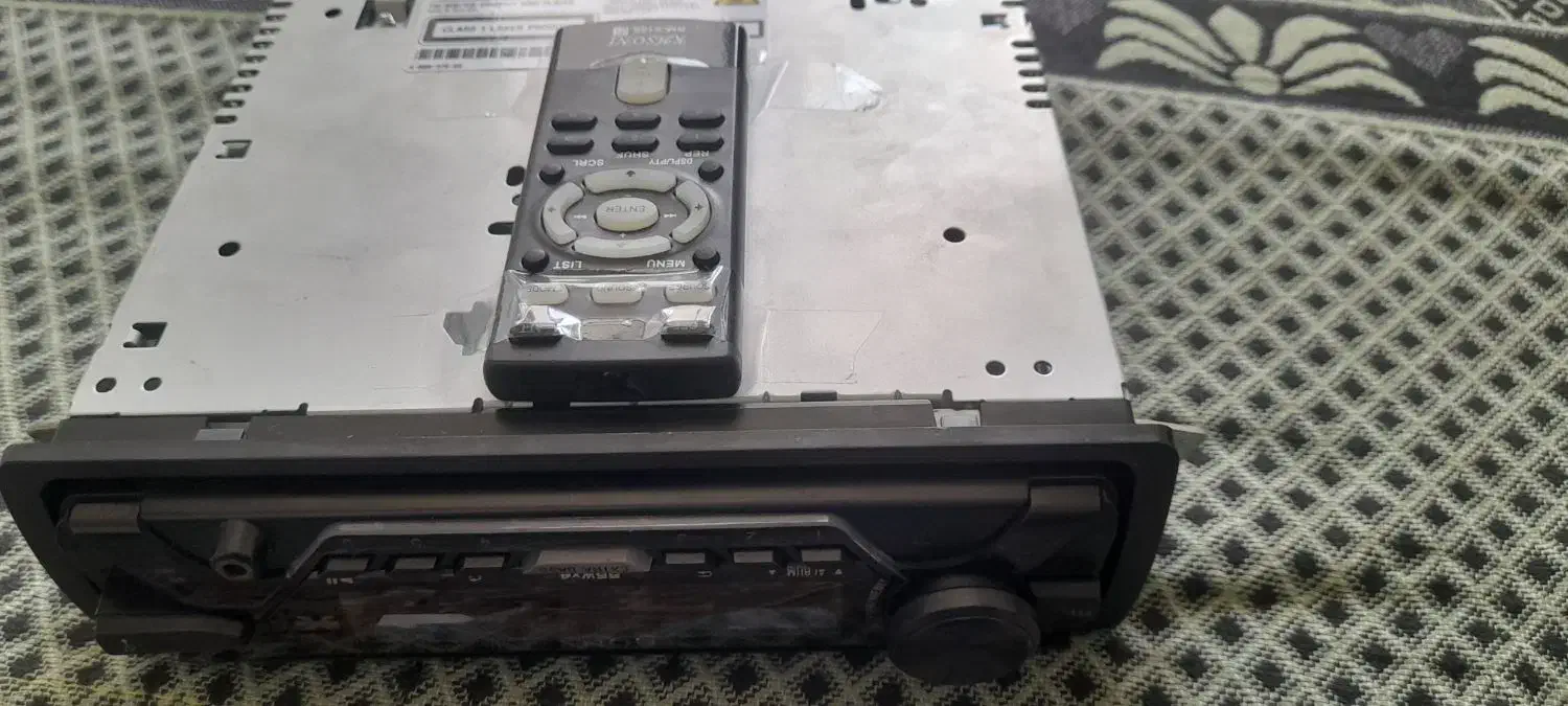 ظبط سونی دزدگیر ماجکار|قطعات یدکی و لوازم جانبی|اردبیل, |دیوار