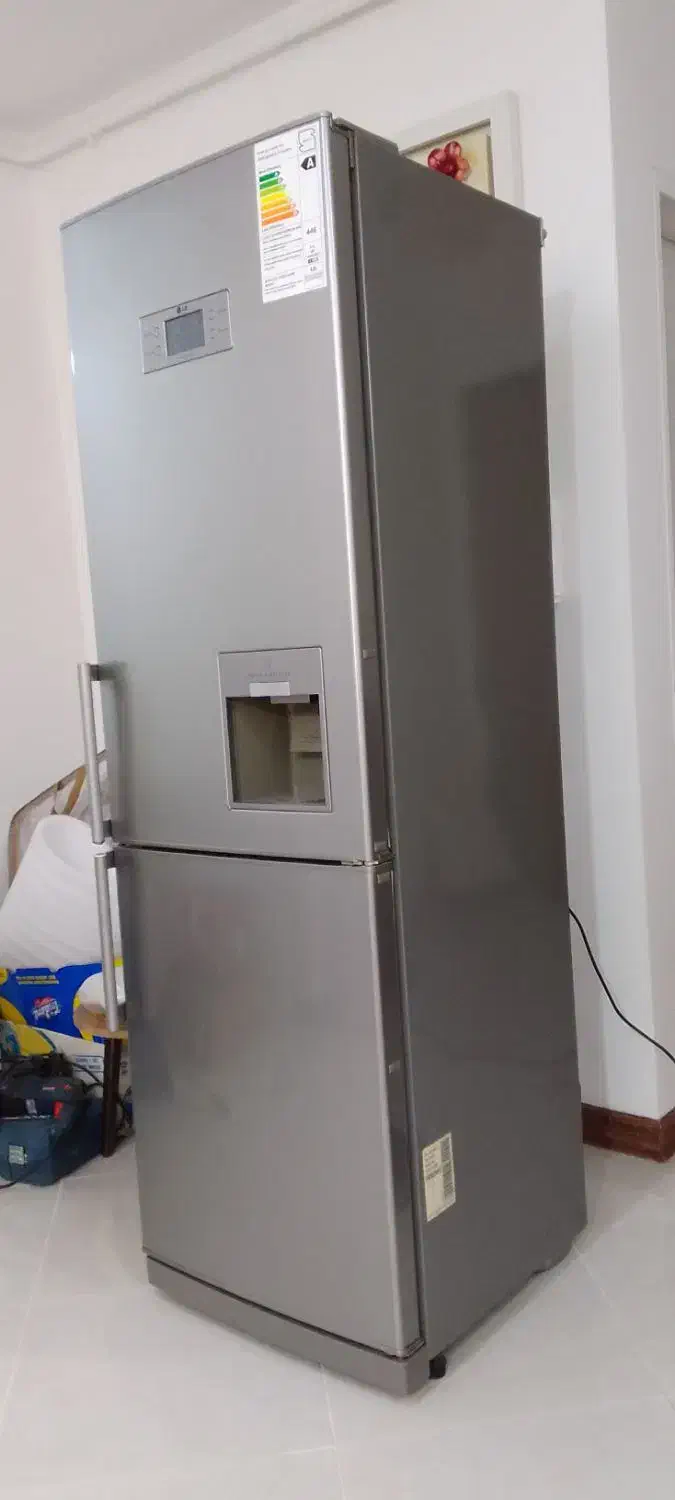 یخچال فریزر ال جی|یخچال و فریزر|رشت, کوی مهر|دیوار