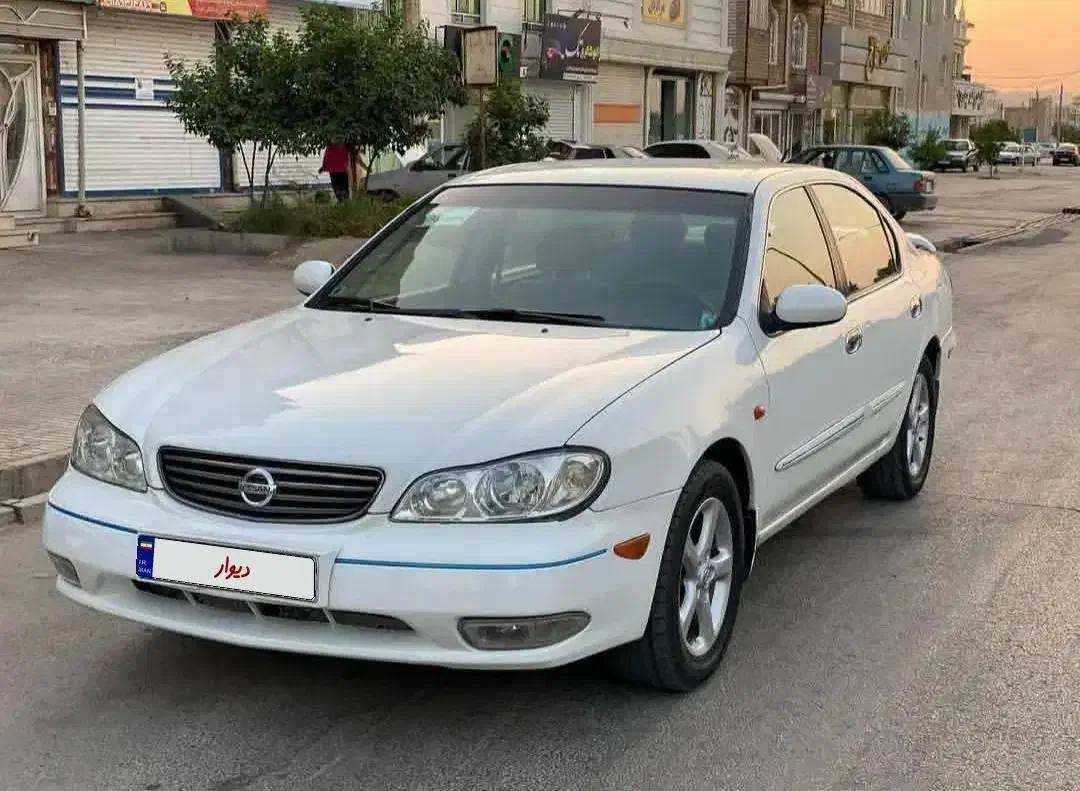 فروش فوری ماکسیما ۸۶ دنده|خودرو سواری و وانت|گیلان غرب, |دیوار