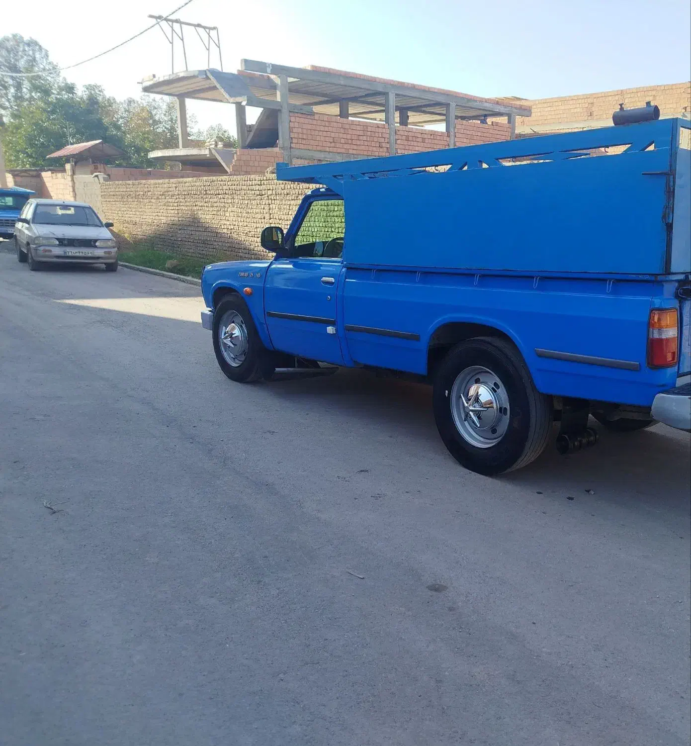 نیسان دیزل مدل۹۹|خودرو سواری و وانت|زابل, |دیوار