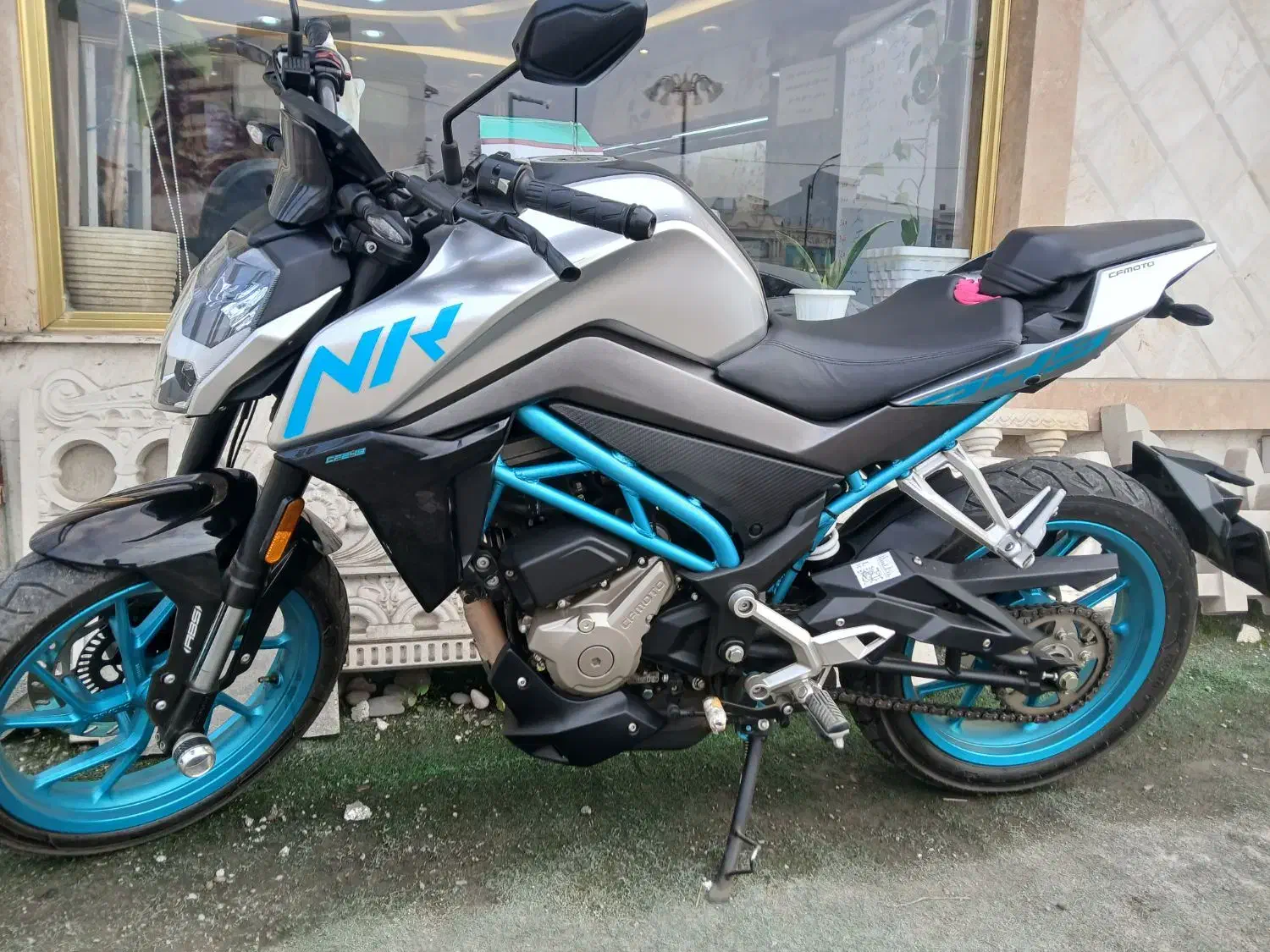 موتور cf250 1403|موتورسیکلت|رشت, جهاد|دیوار