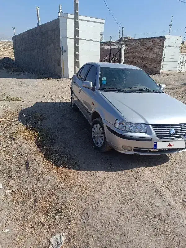 سمندx7دوگانه کارخانه مدل 87|خودرو سواری و وانت|نیشابور, شهید بهشتی|دیوار