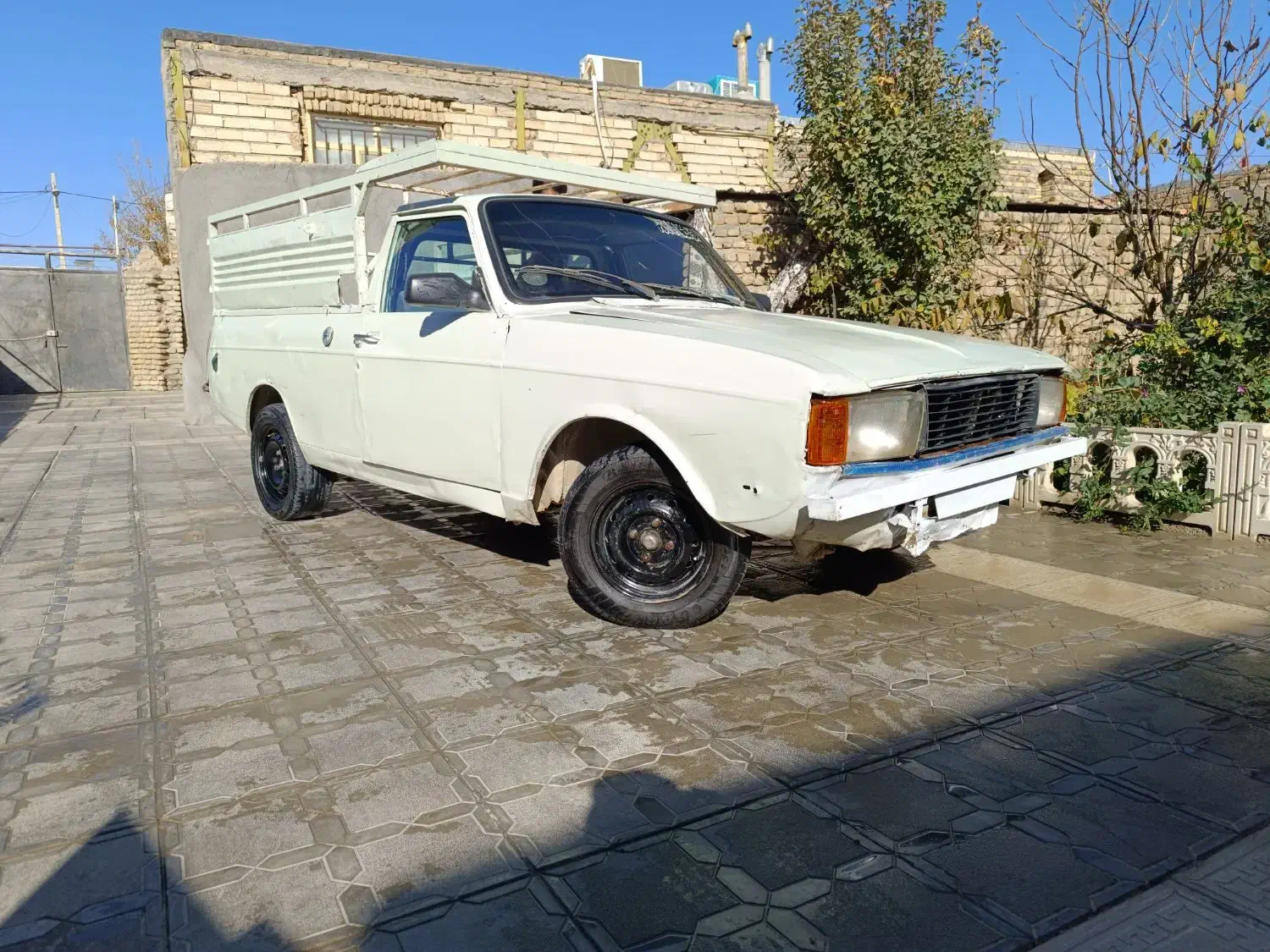 پیکان 83|خودرو سواری و وانت|تربت جام, ترکمن ها|دیوار