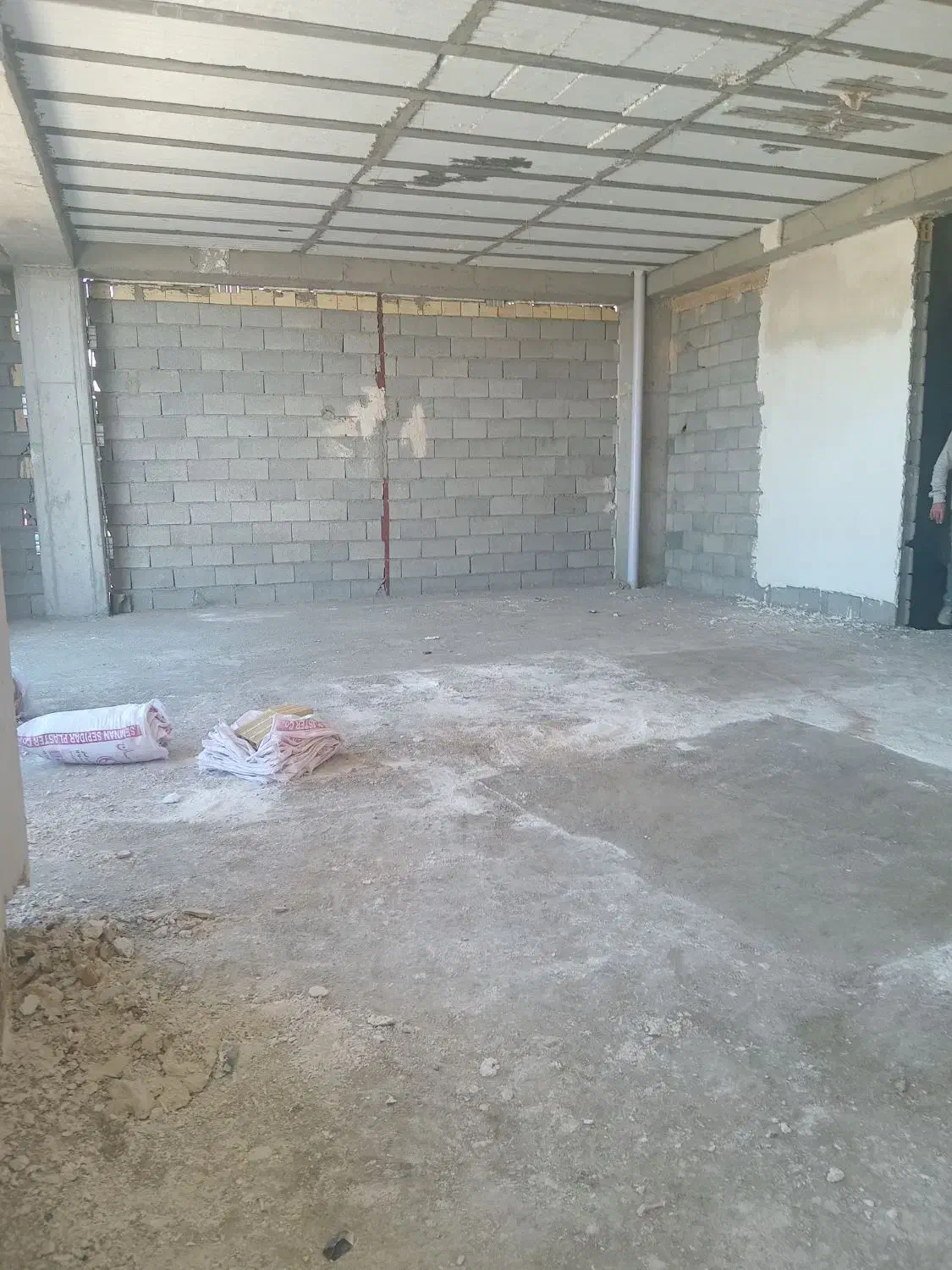 پیش فروش/ آپارتمان 126متری /تک واحدی برق بالا|پیشفروش املاک|ملایر, |دیوار