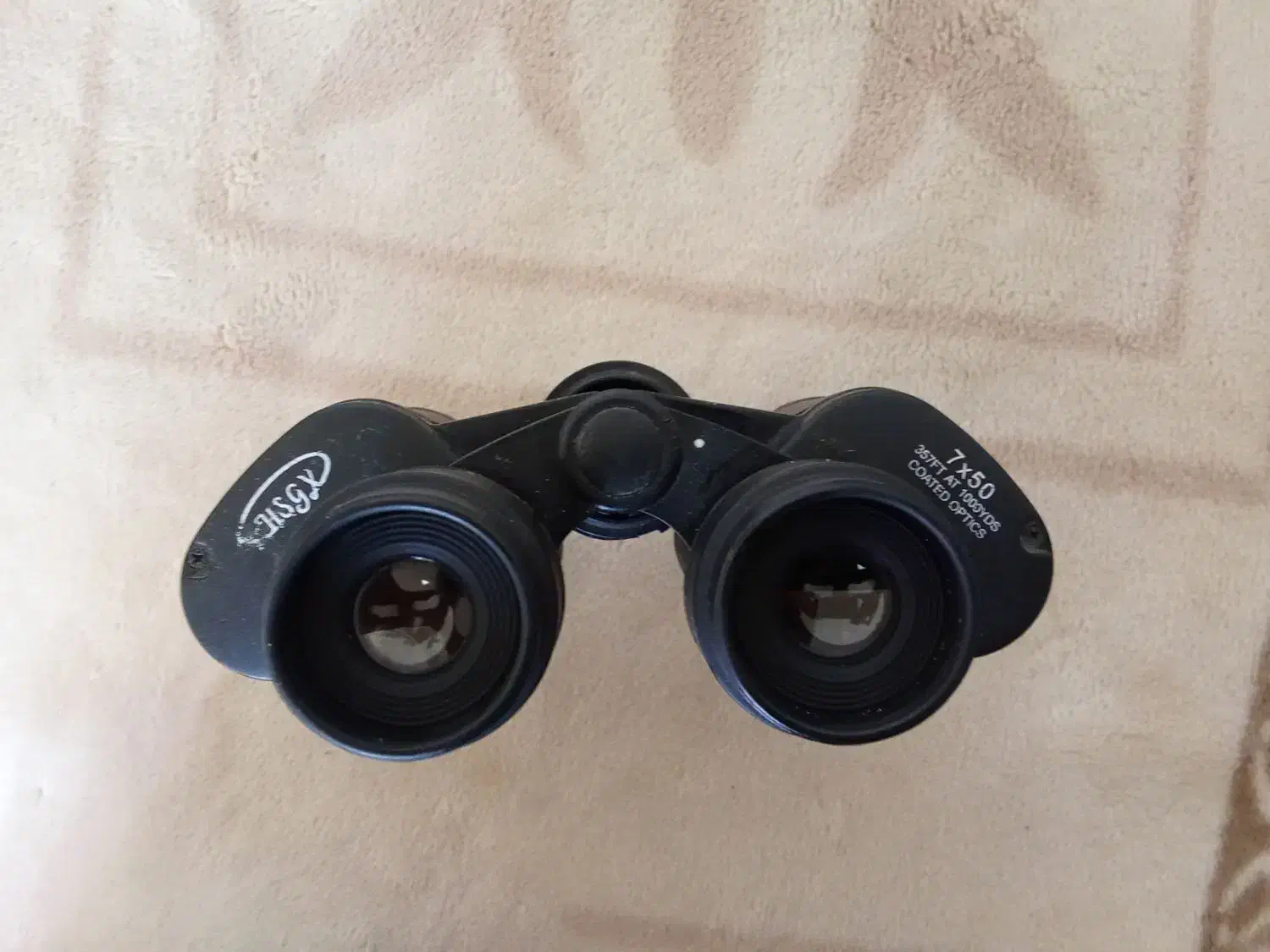 دوربین شکاری اصل hsgx. 7×50|کوهنوردی و کمپینگ|ارومیه, |دیوار