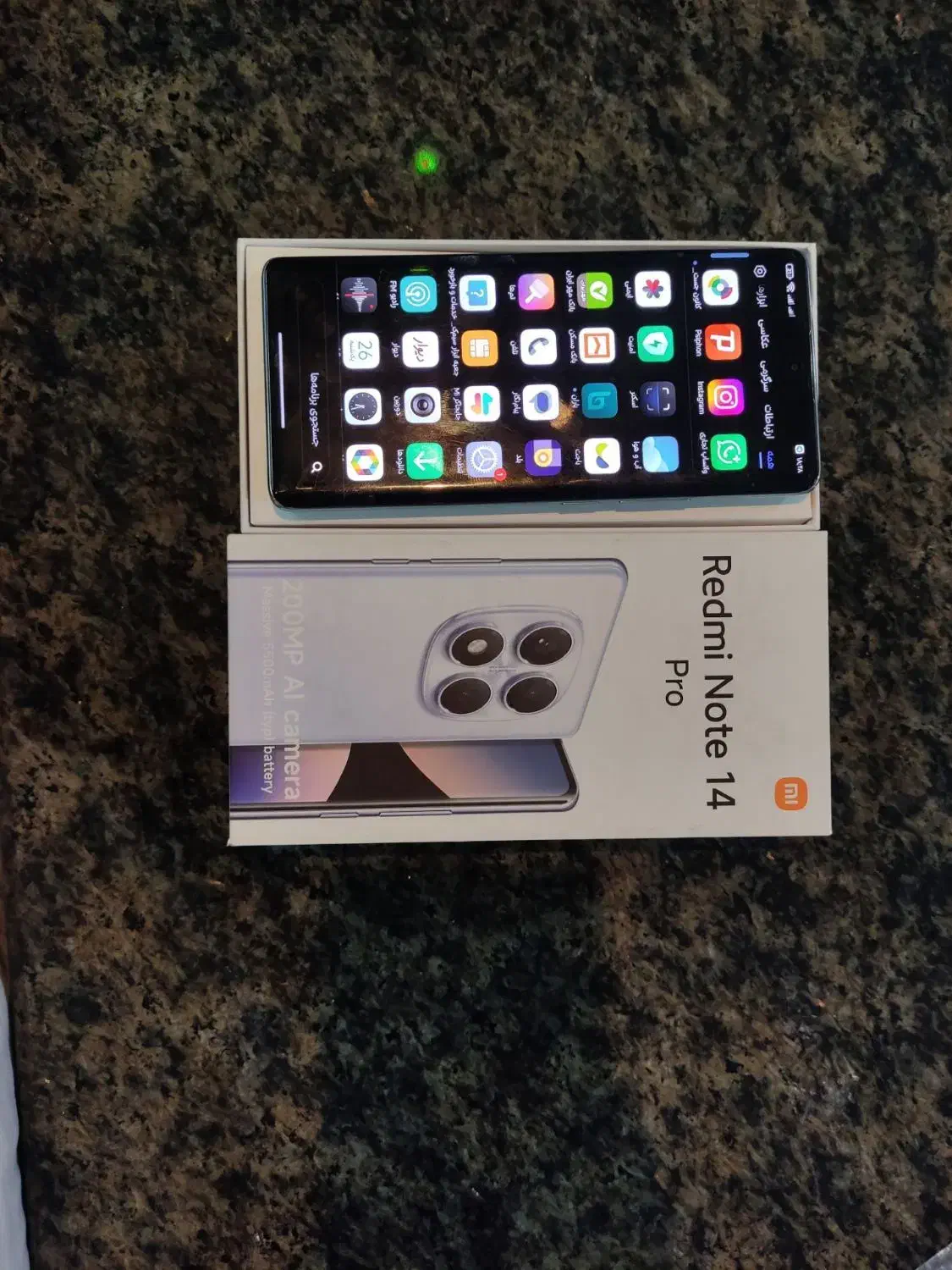 گوشی شیائومی نوت 14پرو|موبایل|ابهر, |دیوار