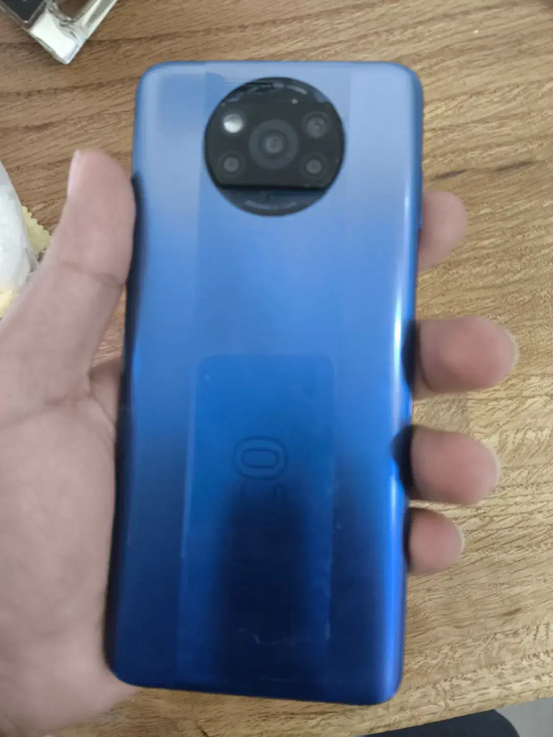 poco x3pro|موبایل|کرج, کوی زنبق|دیوار