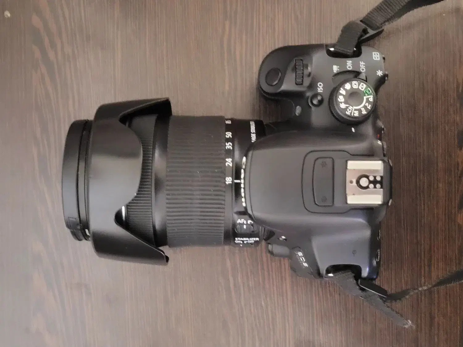 Canon 700d|دوربین عکاسی و فیلمبرداری|تهران, خزانه|دیوار