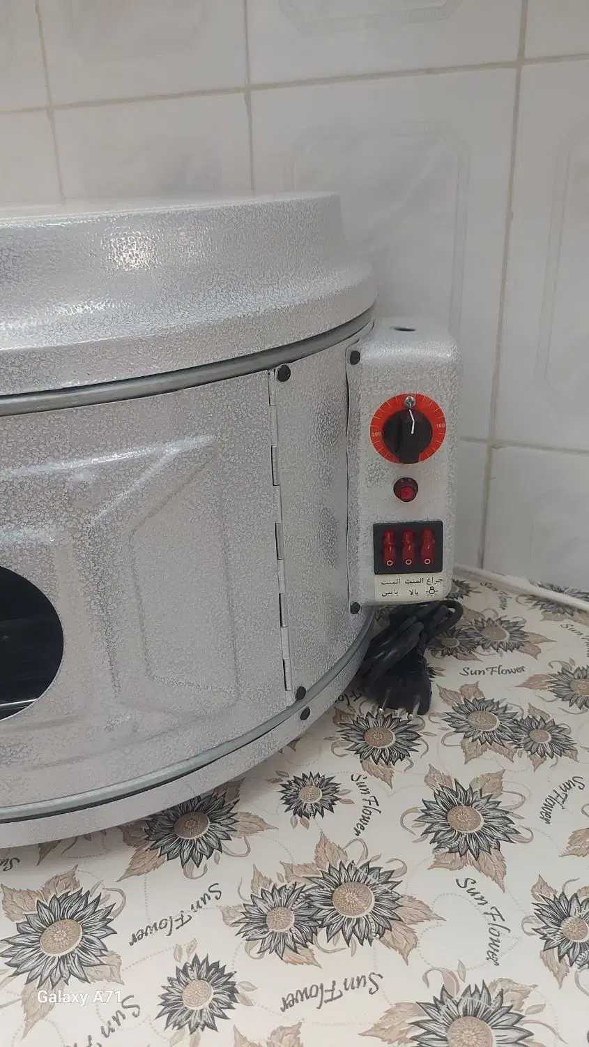 تنوربرقی|اجاق گاز و لوازم برقی پخت‌وپز|سنندج, |دیوار