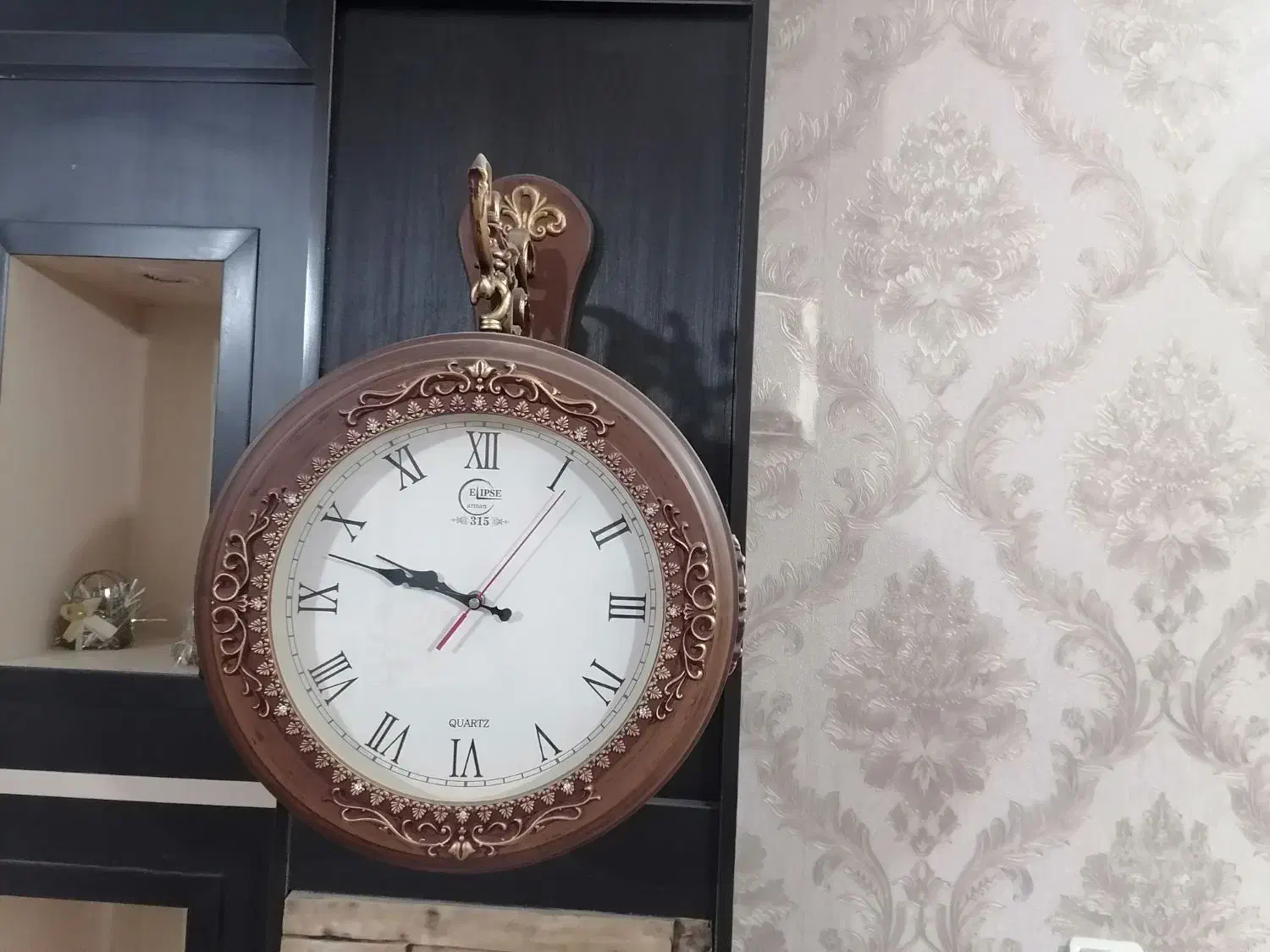 ساعت دیواری|ساعت دیواری و تزئینی|شاهرود, |دیوار