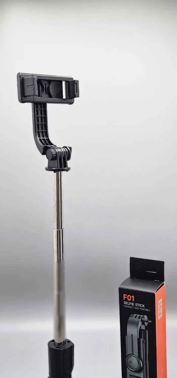 selfie stick F01|دوربین عکاسی و فیلم‌برداری|تهران, پامنار|دیوار