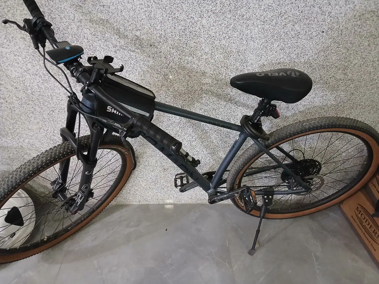 دوچرخه پرومارین ۸۰۰|دوچرخه، اسکیت، اسکوتر|بناب, |دیوار