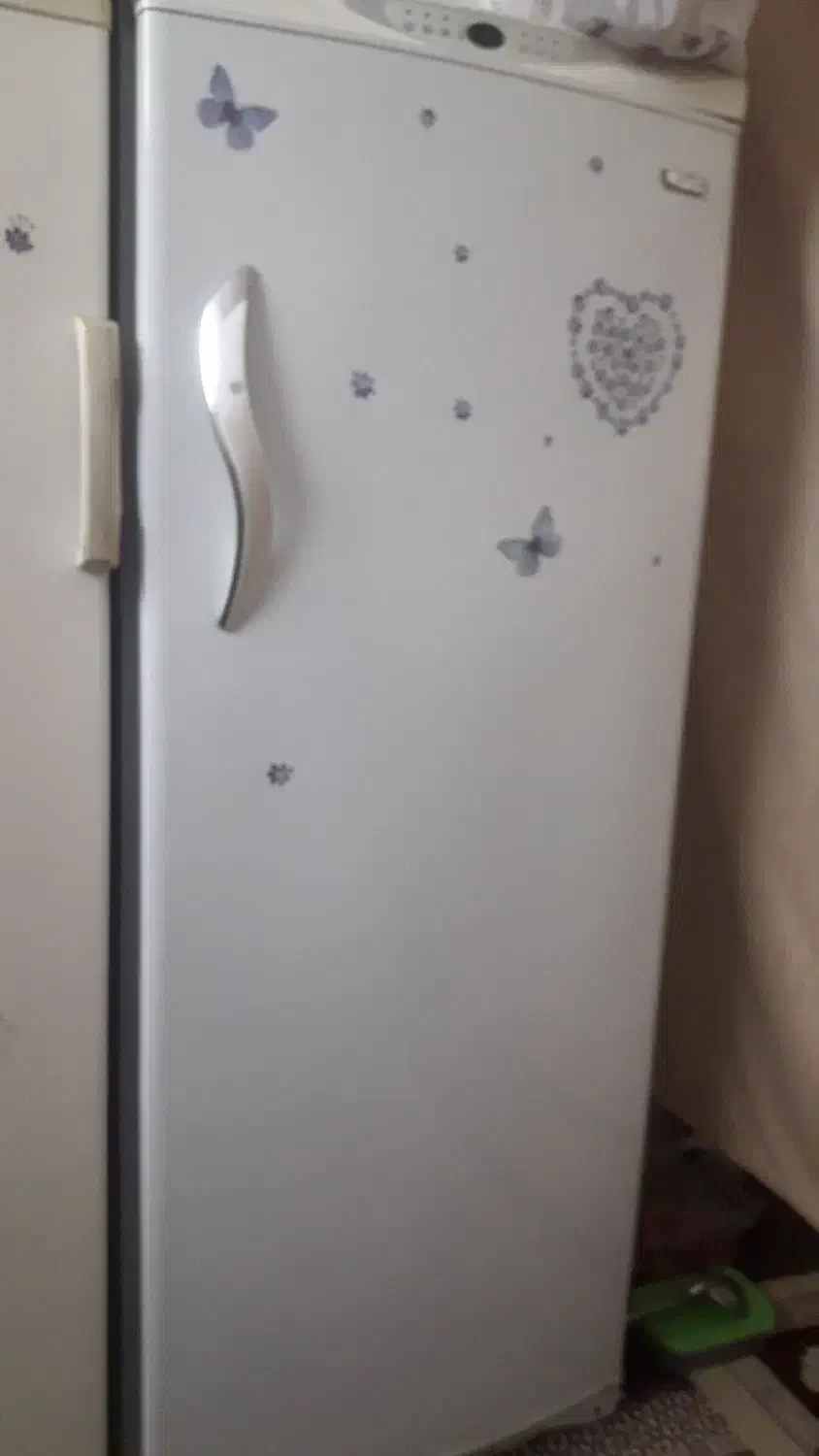 یک دستگاه یخچال ارج|یخچال و فریزر|خوی, |دیوار