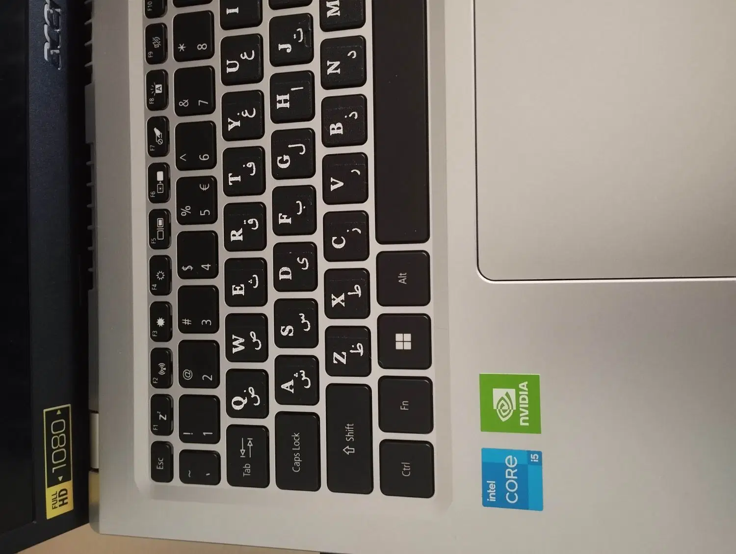لپ تاپ aspire 5 i5 acer|رایانه همراه|سهند, |دیوار