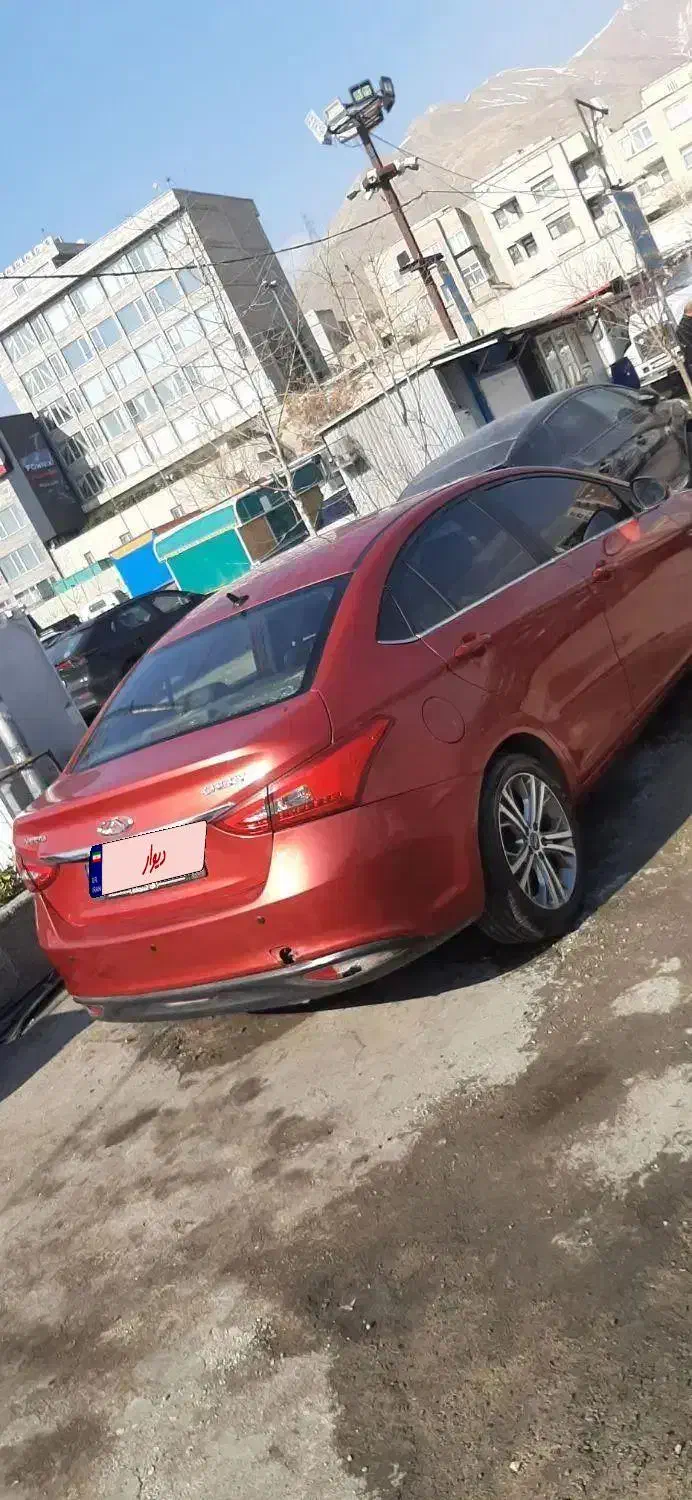 آریزو ۵ توربو فوری فوری|خودرو سواری و وانت|تهران, شهرک کوهسار|دیوار