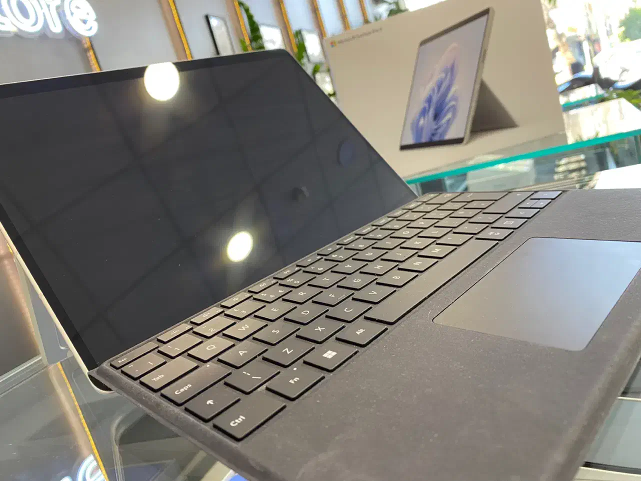 surface pro 9 SQ3|رایانه همراه|شیراز, عفیف‌آباد|دیوار
