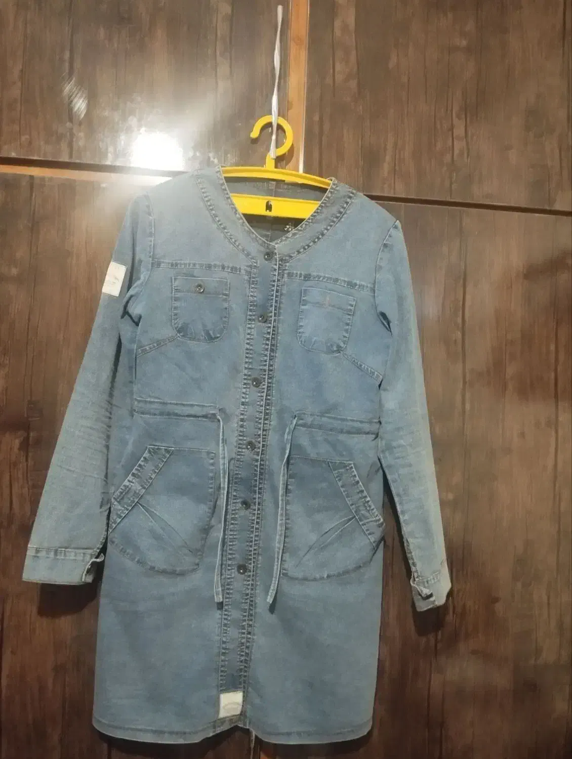 مانتو لی|لباس|قوچان, |دیوار