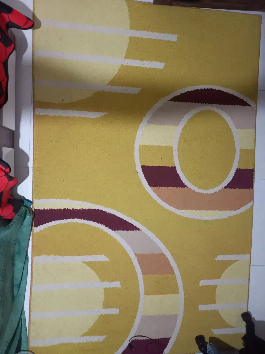 قالیچه|فرش|بجنورد, |دیوار