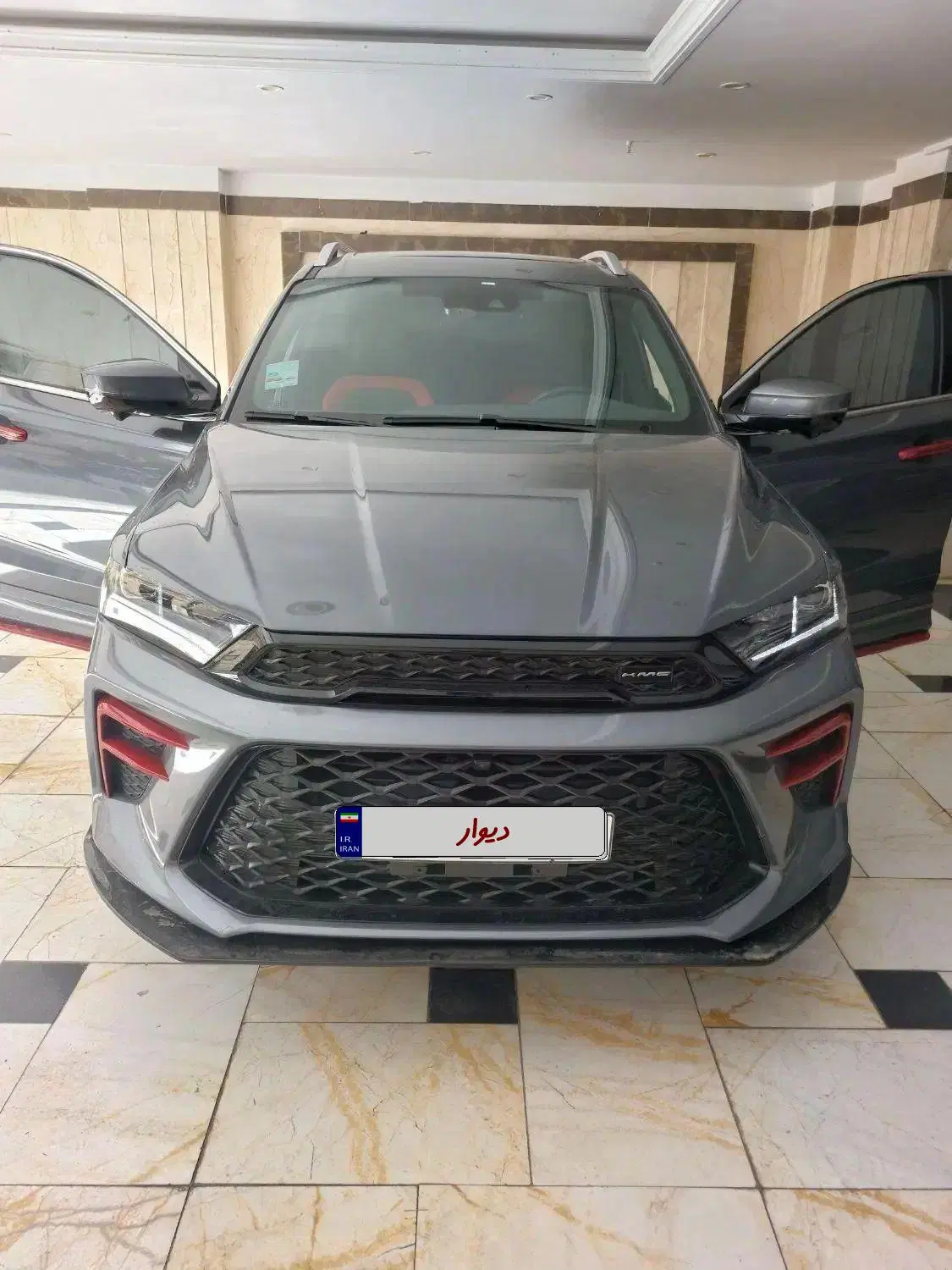A5 kmc 1404|خودرو سواری و وانت|تهران, ابوذر|دیوار