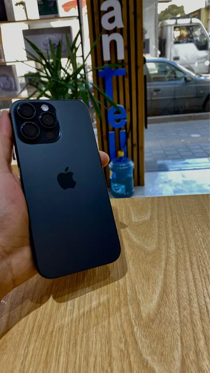 iphone 16promax 256gb شرکتی|موبایل|تهران, نیروی هوایی (پیروزی)|دیوار