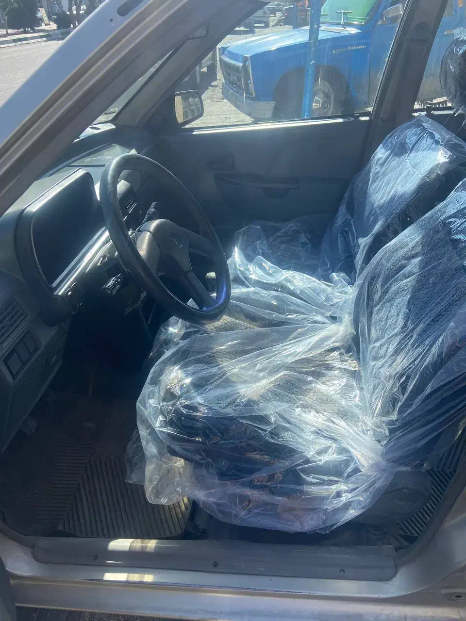 پراید ۸۴ فروش نقد و اقساط|خودرو سواری و وانت|سمنان, |دیوار