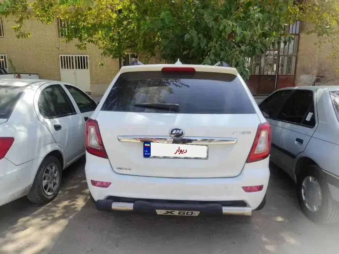 لیفان x60|خودرو سواری و وانت|یزد, |دیوار