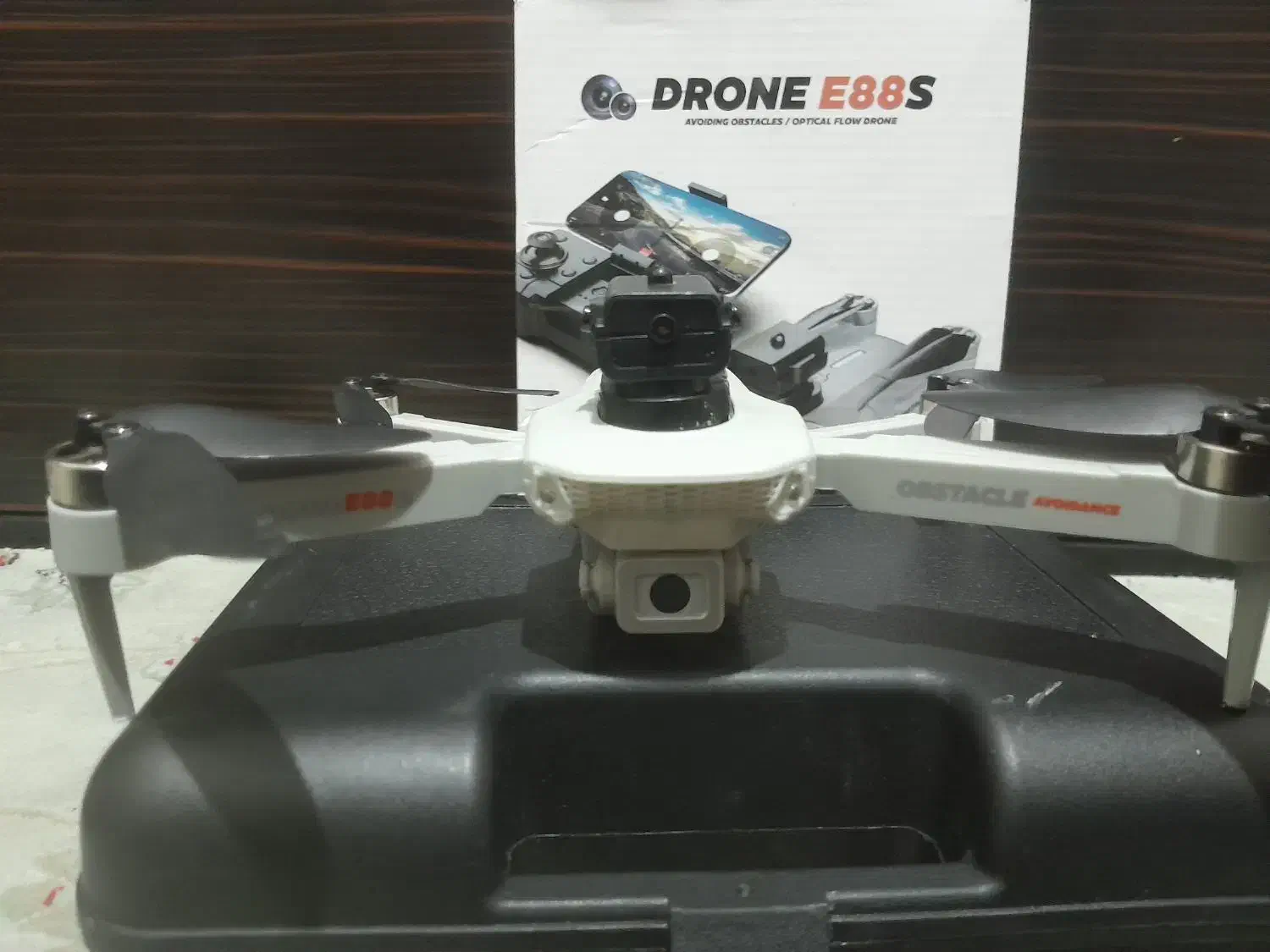 کوادکوپتر E88S|اسباب‌‌بازی|تهران, نبی اکرم|دیوار