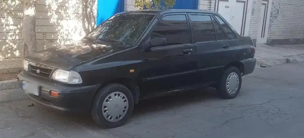 مدل 83 تمام انژکتور|خودرو سواری و وانت|شیراز, شریفآباد|دیوار