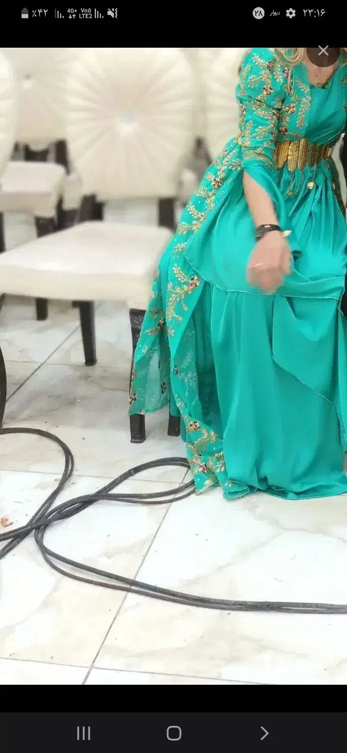 لباس کردی نو|لباس|شهریار, شهرک وائین|دیوار