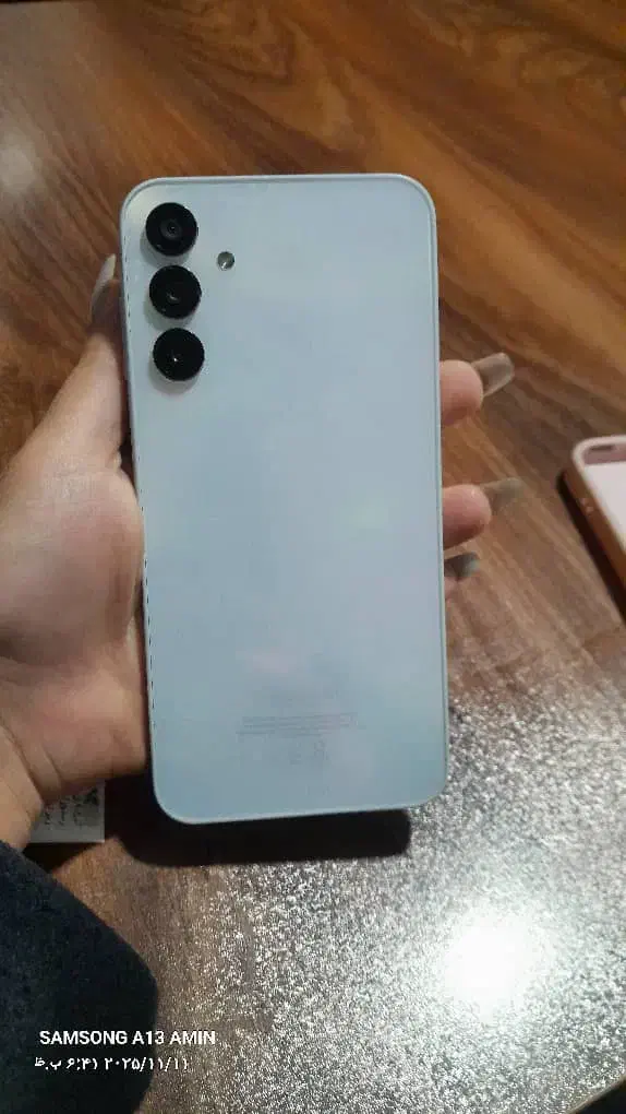 گوشی درحدنو a15|موبایل|نجف‌آباد, سعدی|دیوار