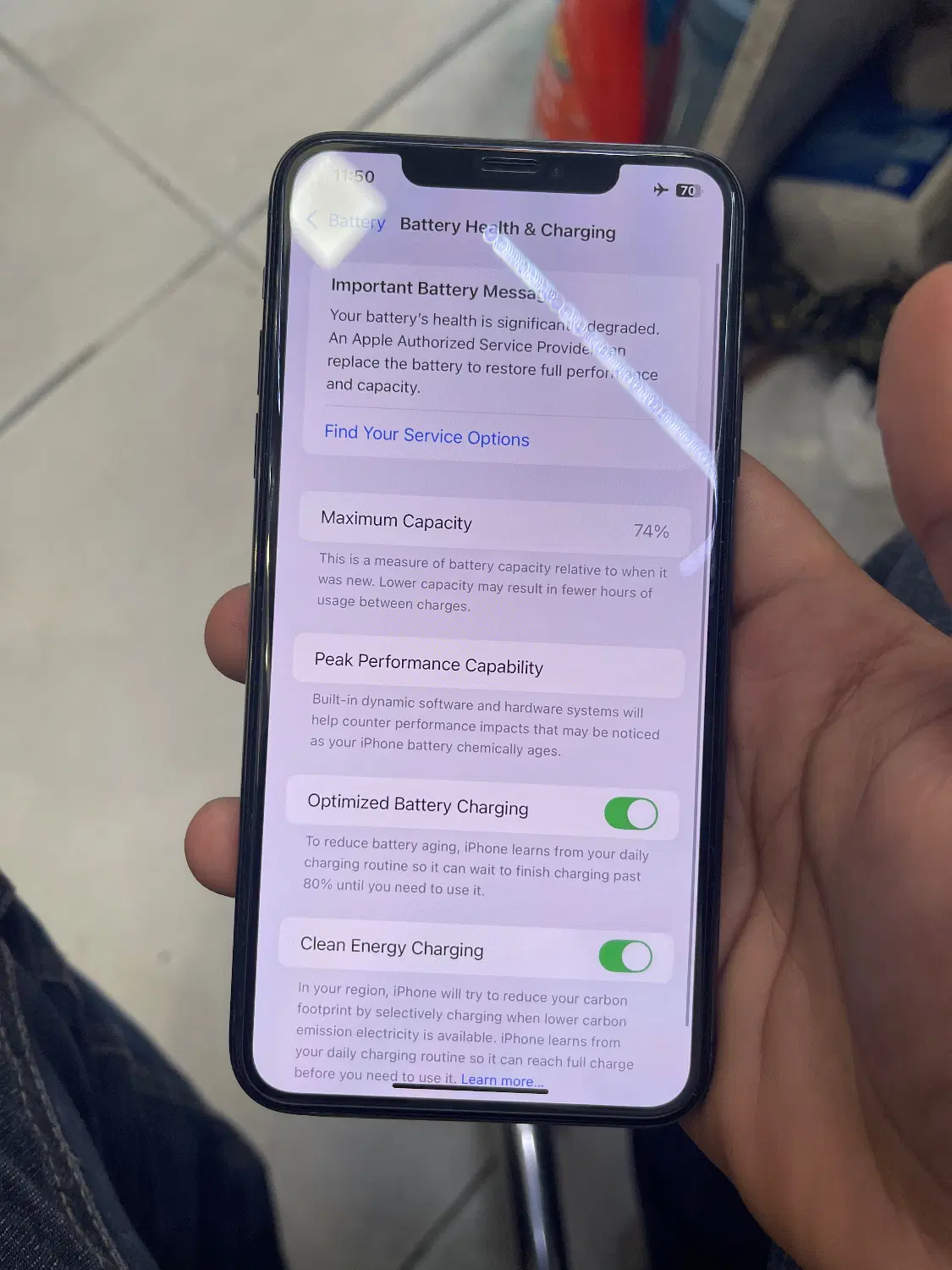 11proMax|موبایل|گرگان, |دیوار