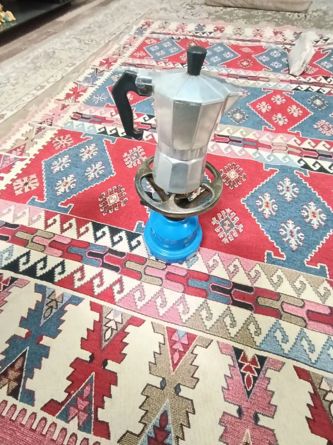 پیکنیک کوچک مسافرتی با حال.|اجاق گاز و لوازم برقی پختوپز|اصفهان, نصرآباد|دیوار