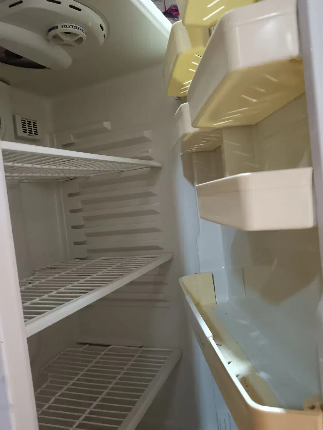 یخچال امرسان|یخچال و فریزر|نیشابور, خط کاشمر|دیوار