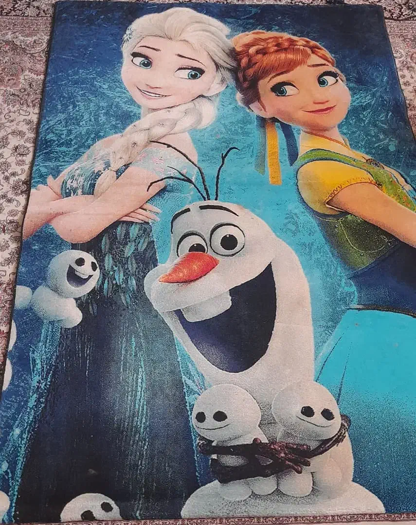 فرش الیسا آنا کاملا نو|فرش|تبریز, |دیوار