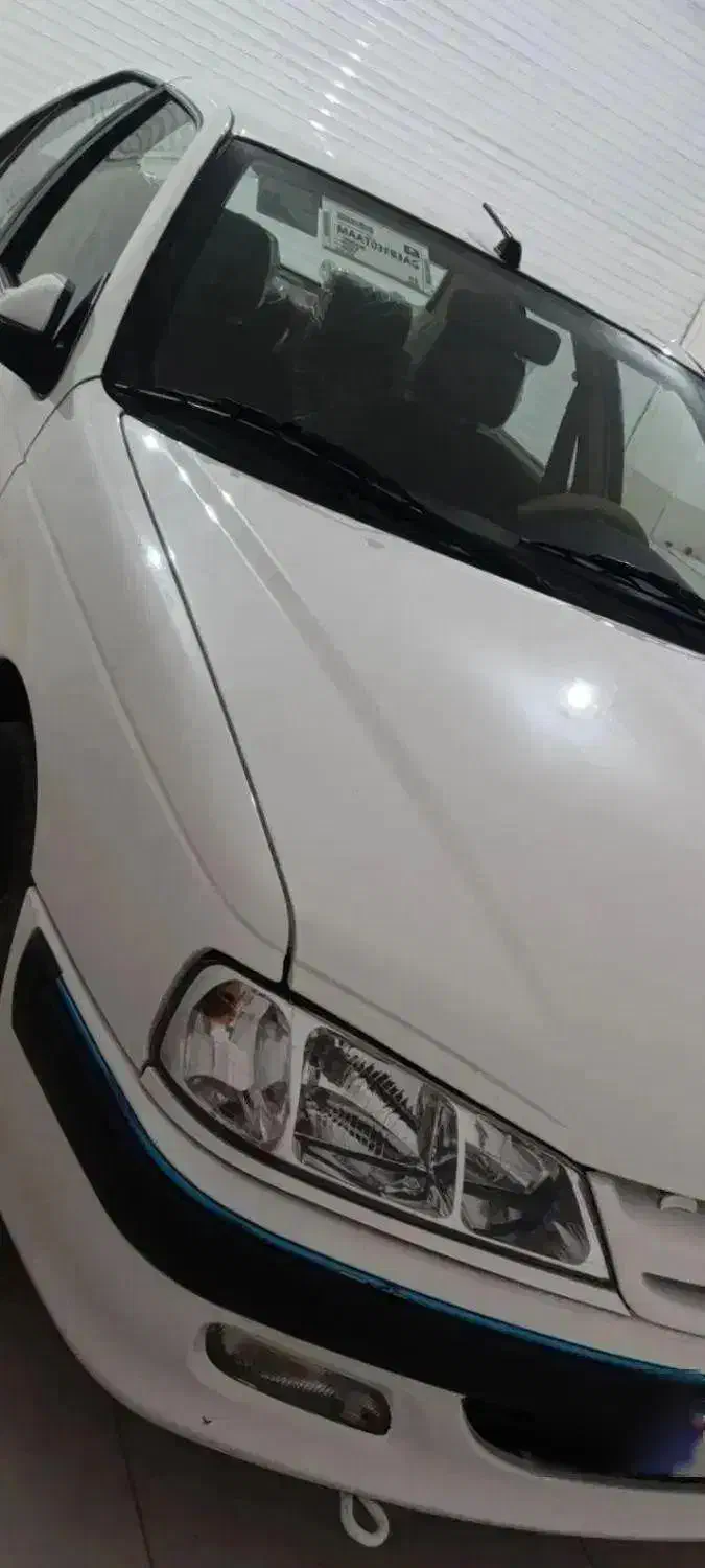 پارس تیوفایو1400|خودرو سواری و وانت|ایلام, |دیوار