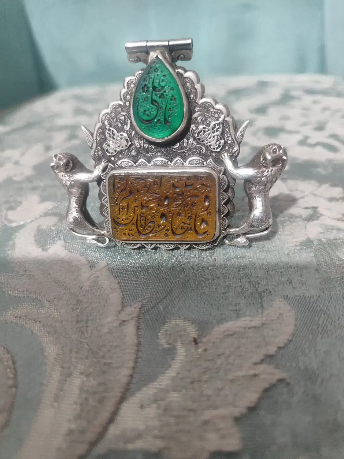 گردنبند کلکسیونی فوقالعاده زیبا|جواهرات|اراک, |دیوار