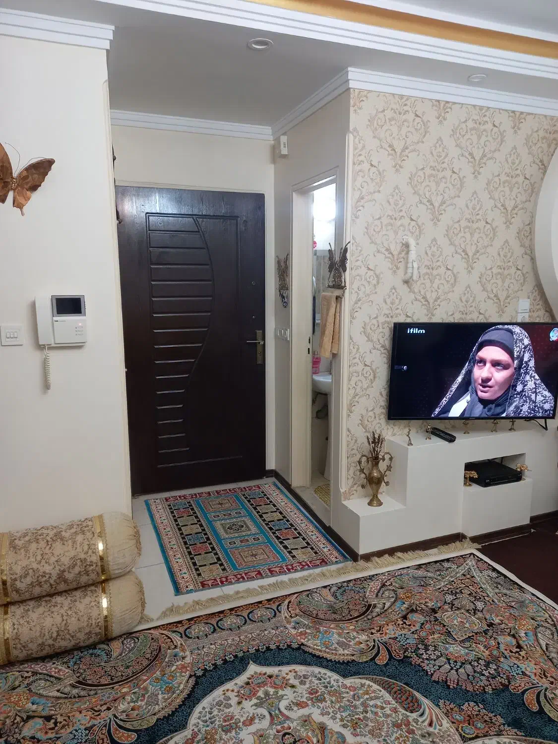 فروش آپارتمان ۴۹متری درسبلان جنوبی طبقه پنجم|فروش آپارتمان|تهران, وحیدیه|دیوار