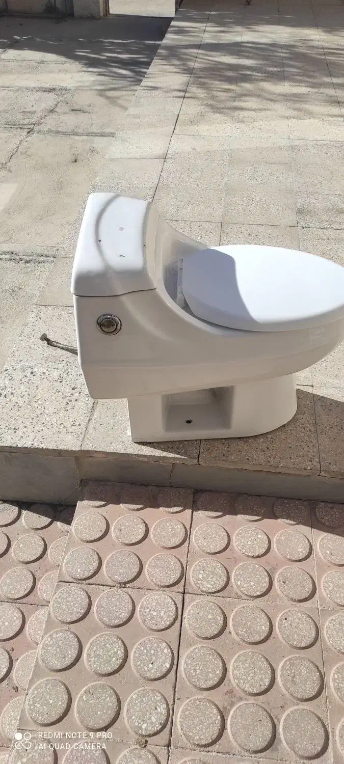 توالت فرنگی|لوازم سرویس بهداشتی|اسلام‌‌آباد غرب, |دیوار