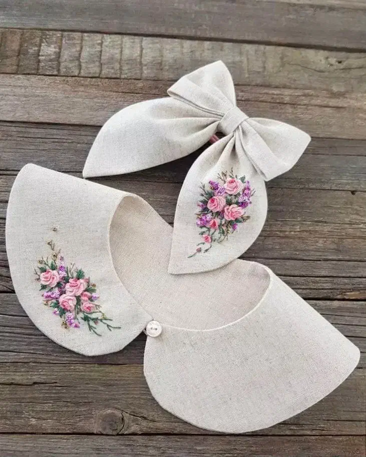 ورکشاپ آموزش یقه فیک و تولید یقه فیک به صورت عمده|خدمات آموزشی|تویسرکان, |دیوار